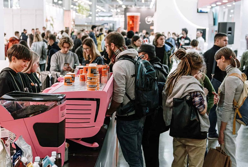 2025俄罗斯莫斯科茶和咖啡展览会（PIR EXPO 2025）