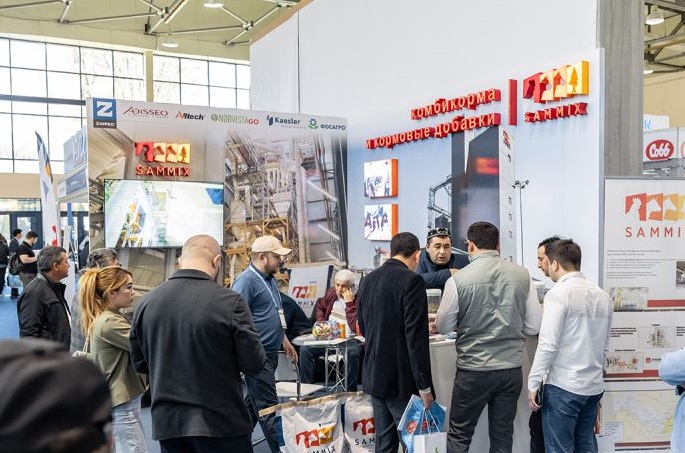 2026乌兹别克斯坦农业畜牧展览会（AgroWorld Uzbekistan 2026）