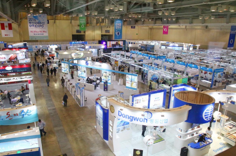 2025韩国釜山水产及渔业展览会（BISFE 2025）