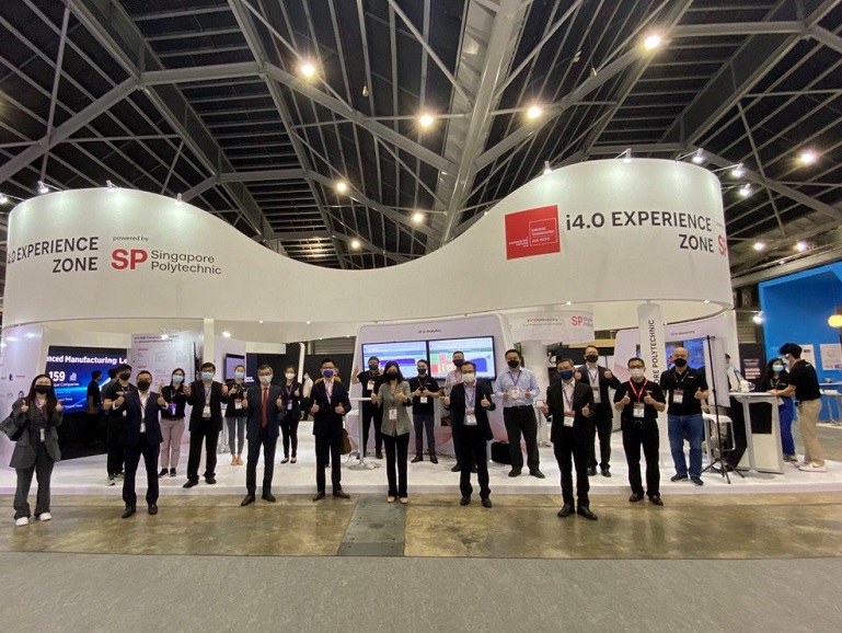 2025新加坡工业展览会（ITAP 2025）