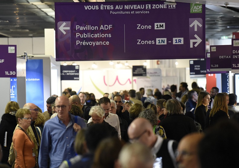 2025法国巴黎牙科及口腔展览会（ADF Congrès 2025）