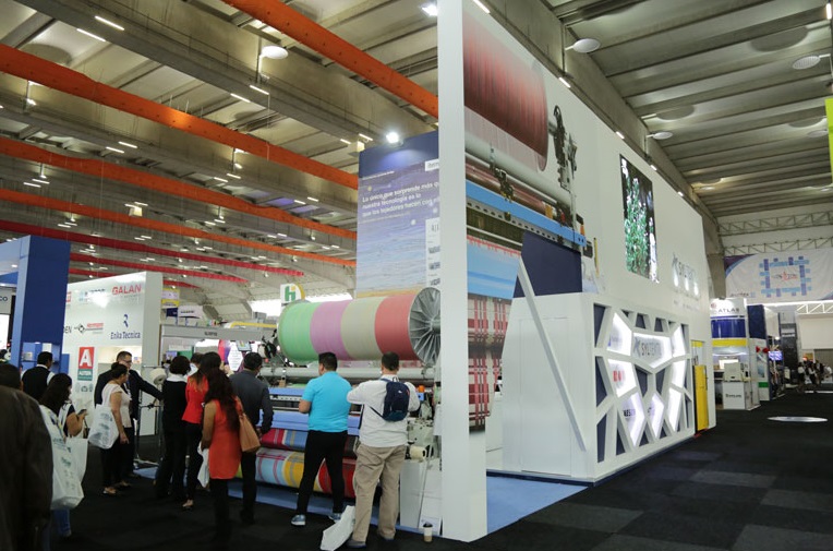 2026墨西哥纺织机械展（EXINTEX 2026）