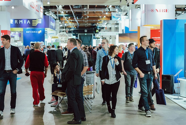 2026芬兰赫尔辛基建筑建材展览会（Finnbuild 2026）