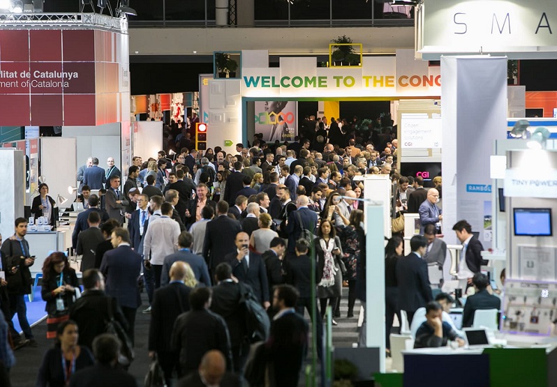 2025西班牙巴塞罗那全球智慧城市大会（SCEWC 2025）