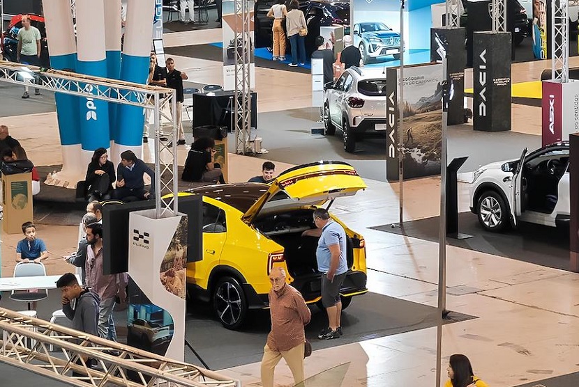 2025葡萄牙新能源车及电动汽车展览会（ECAR SHOW 2025）