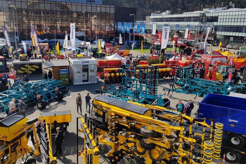 2026捷克布尔诺农业机械展览会（TECHAGRO 2026）