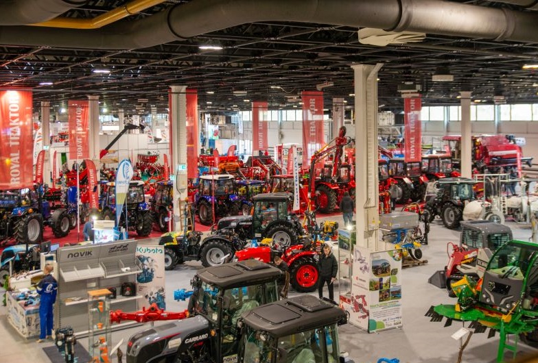 2026匈牙利布达佩斯农业机械展览会（AGROmashEXPO 2026）