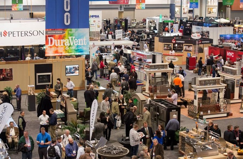 2025美国壁炉烧烤展HPB Expo（HPB Expo 2025）