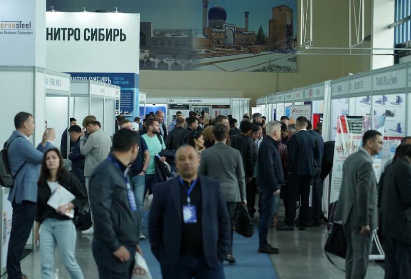 2025乌兹别克斯坦矿业、工程机械、矿山机械展览会（Uz Mining Expo 2025）