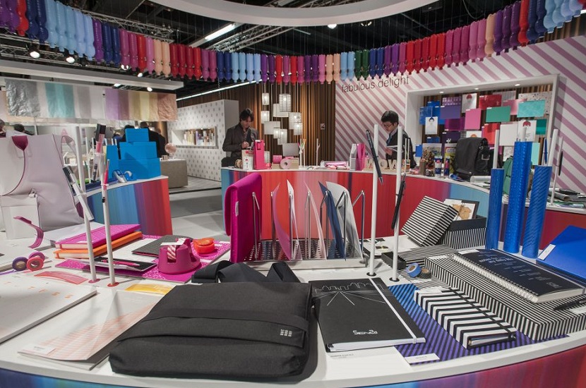 2026德国法兰克福办公用品文具展览会（Paperworld 2026）