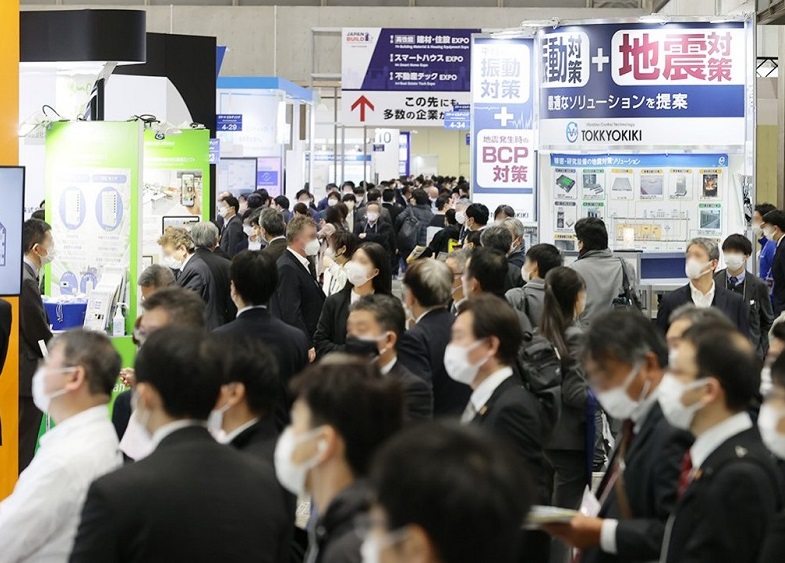 2025日本大阪建筑建材展览会（JAPAN BUILD Osaka 2025）