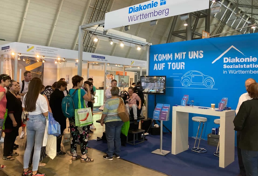 2026德国斯图加特老年护理展览会（PFLEGE PLUS 2026）