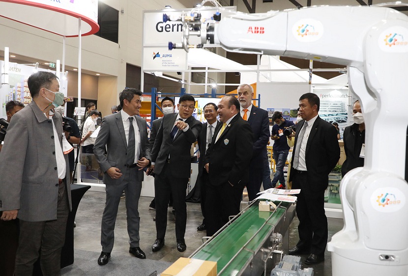 2025泰国东南亚食品冷链物流展（LogiFOOD Southeast Asia 2025）