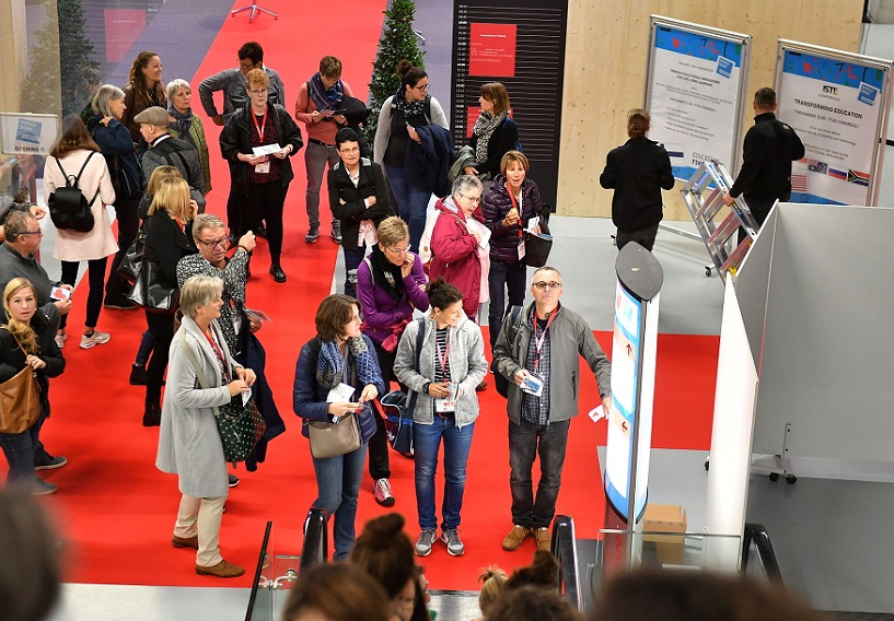 2025瑞士伯尔尼世界教具装备展览会（Swissdidac & Worlddidac 2025）