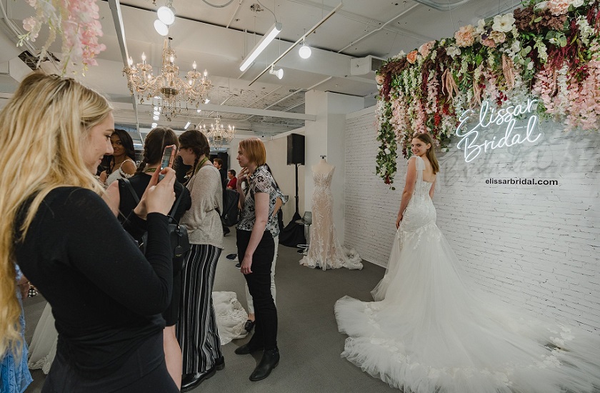 2025美国芝加哥婚纱礼服展览会（National Bridal Market Chicago 2025）