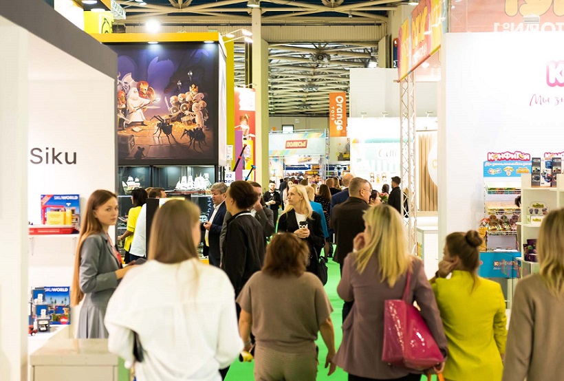 2025俄罗斯莫斯科孕婴童用品及玩具展览会（MirDetstva 2025）