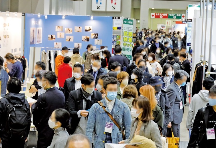 2025日本东京箱包皮具展秋季（BAG EXPO TOKYO 2025）