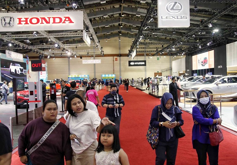 2025印尼车展(Jakarta Auto Week 2025) 2025印尼车展(Jakarta Auto Week 2025)