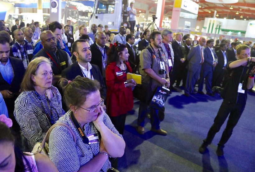 2025南非约翰内斯堡交通物流展览会（Scalex Johannesburg 2025）