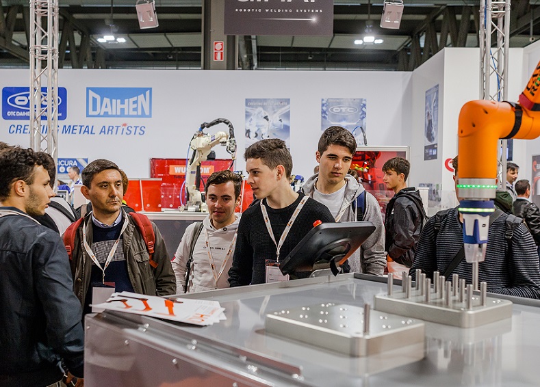 2025意大利米兰金属加工、钣金加工、金属成形展览会(LAMIERA 2025) 2025意大利米兰金属加工、钣金加工、金属成形展览会(LAMIERA 2025)