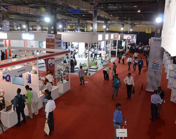 2026印度孟买模具展览会(DIEMOULD INDIA 2026) 2026印度孟买模具展览会(DIEMOULD INDIA 2026)