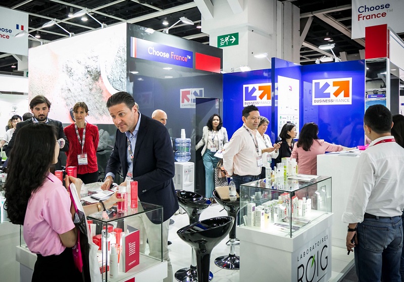 2025新加坡美容及健身展览会（Beauty Asia Singapore 2025）