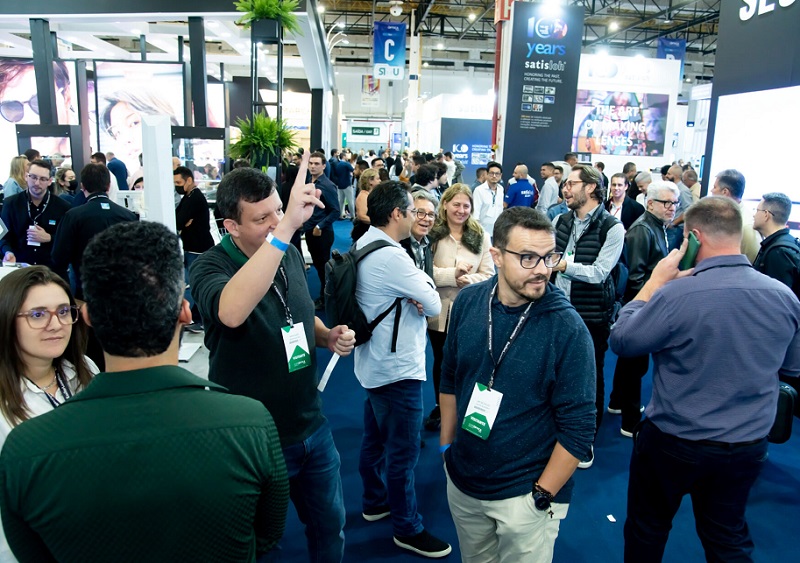 2026西班牙马德里光学眼镜展览会（Expooptica 2026）