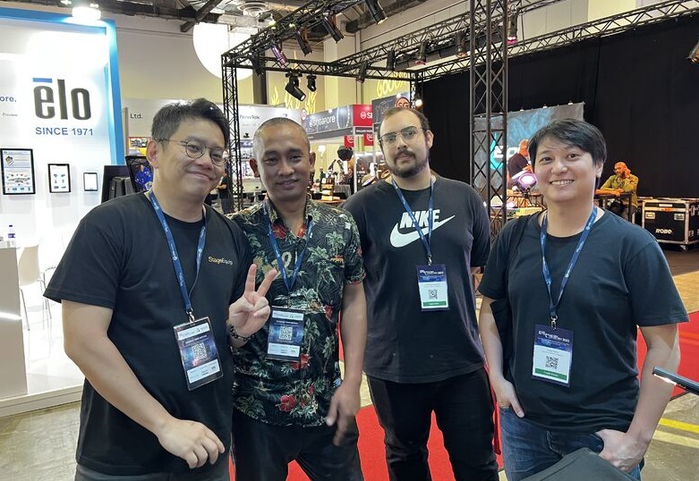 2025新加坡舞台灯光音响展览会（PIFA 2025）