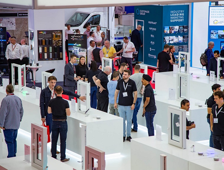 2025英国伯明翰玻璃门窗展览会（FIT Show 2025）