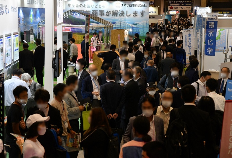 2025日本东京农业机械展览会（AGRITECH TOKYO 2025）