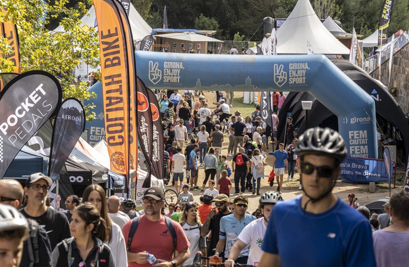 2025西班牙郝罗纳自行车展览会（Sea Otter Europe 2025）