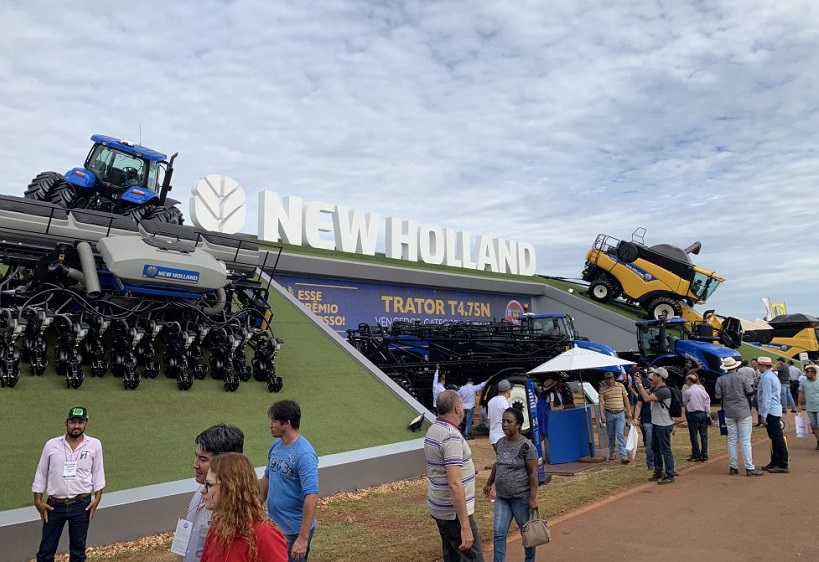 2025巴西农业展-巴西农业机械展（AGRISHOW 2025）