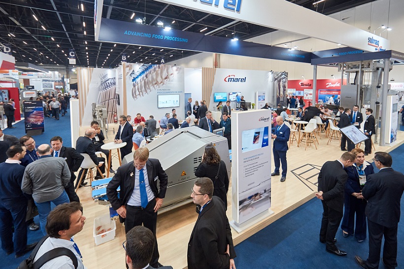 2026巴西圣保罗肉类加工展览会（Tecno Carne 2026）