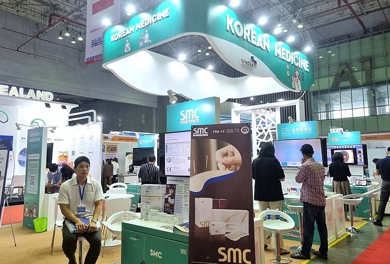 2025越南河内医疗器械、分析诊断、制药机械原料展览会（Vietnam Medipharm Expo 2025）