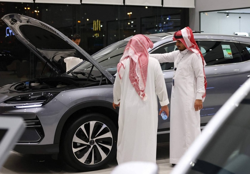 2025沙特利雅得新能源汽车、电动车展览会（EVS Saudi 2025）