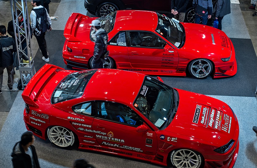 2026日本东京改装车展（TOKYO AUTO SALON 2026）