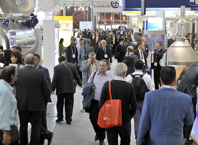 2025德国慕尼黑啤酒及饮料加工展览会（Drinktec 2025）