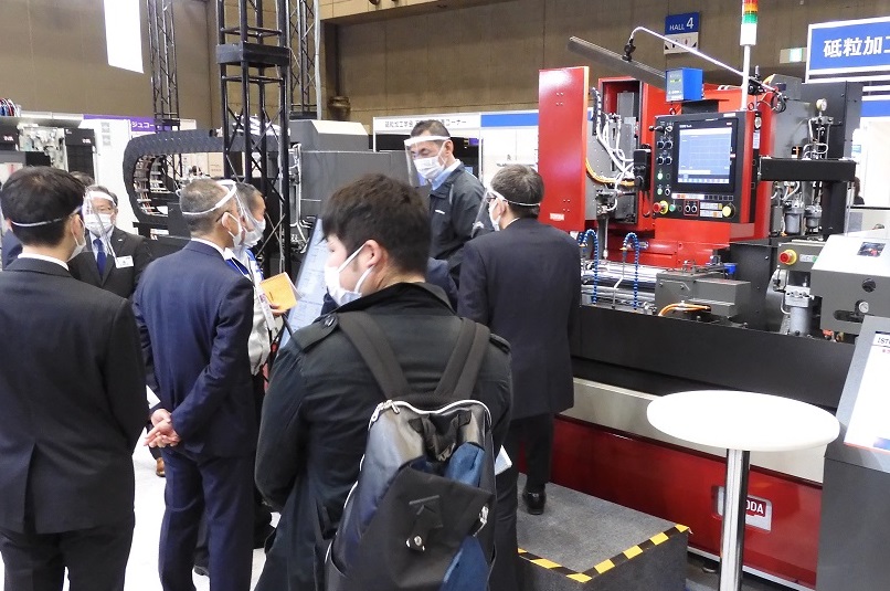 2025日本研磨及磨削技术展览会(Grinding Technology Japan 2025) 2025日本研磨及磨削技术展览会(Grinding Technology Japan 2025)