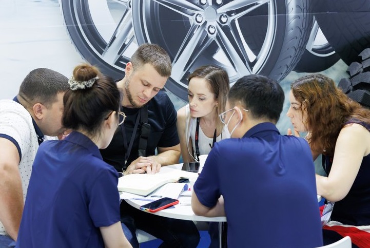 2025新加坡亚洲轮胎展览会(Tyrexpo Asia 2025) 2025新加坡亚洲轮胎展览会(Tyrexpo Asia 2025)