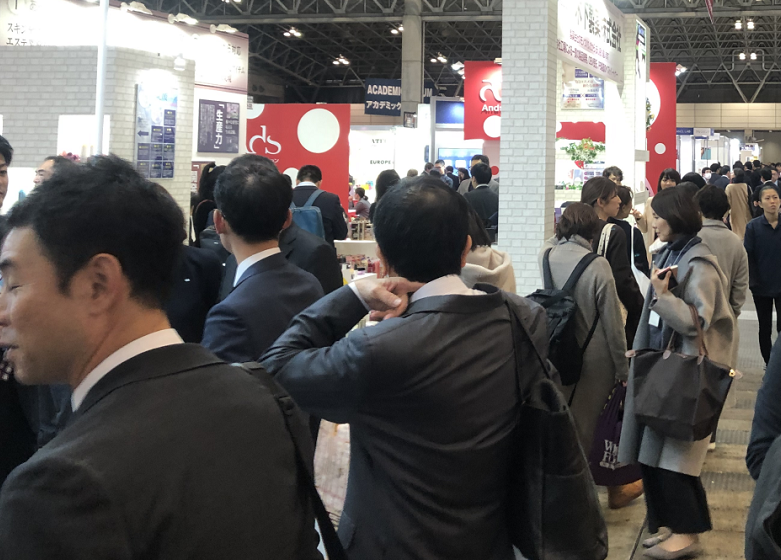 2025日本大阪化妆品技术展（COSME Tech 2025）