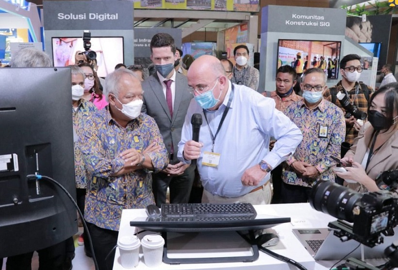 2025印尼石材及地面材料展览会（Jakarta Surface Show 2025）