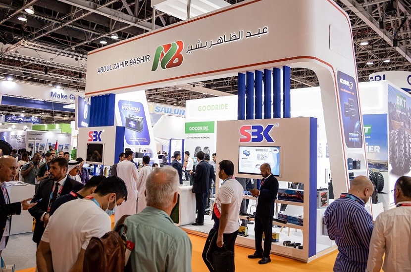 2025中东迪拜汽配展览会（Automechanika Dubai 2025）