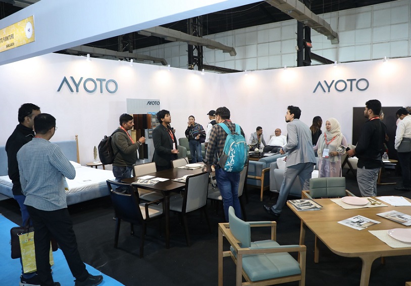 2025印度孟买家具展览会WOFX（WORLD FURNITURE EXPO 2025）