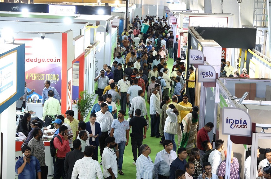 2026印度家具配件及木工机械展（IndiaWood 2026）