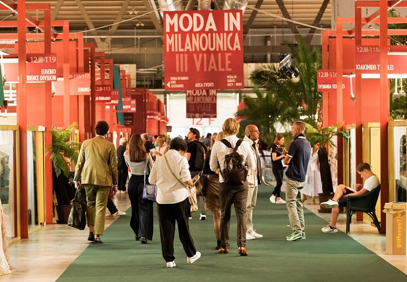 2025意大利米兰纺织面料展览会（Milano Unica 2025）