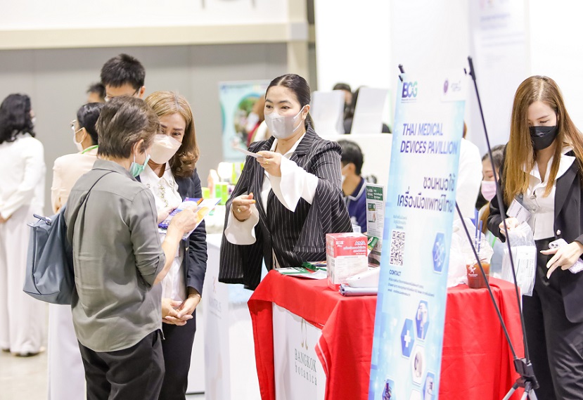 2024泰国保健与康养展览会（InterCare Asia 2024）