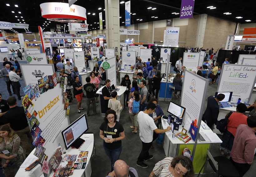 2025美国教育装备展览会（ISTE 2025）