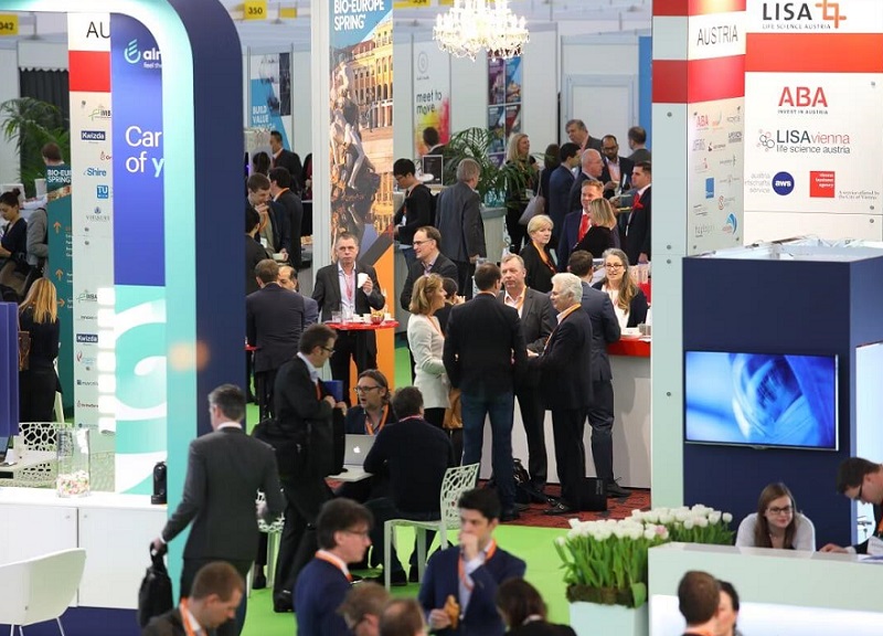 2025意大利欧洲生物科技展览会（Bio-Europe Spring 2025）