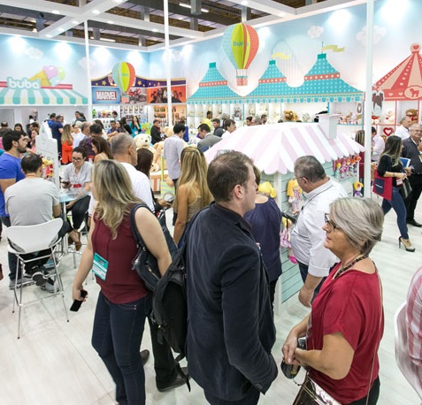 2025巴西圣保罗玩具展览会（ABRIN 2025）