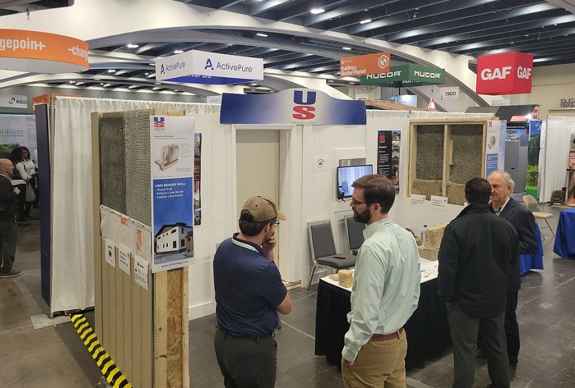 2025美国绿色建筑建材展览会（Green Build Expo 2025）